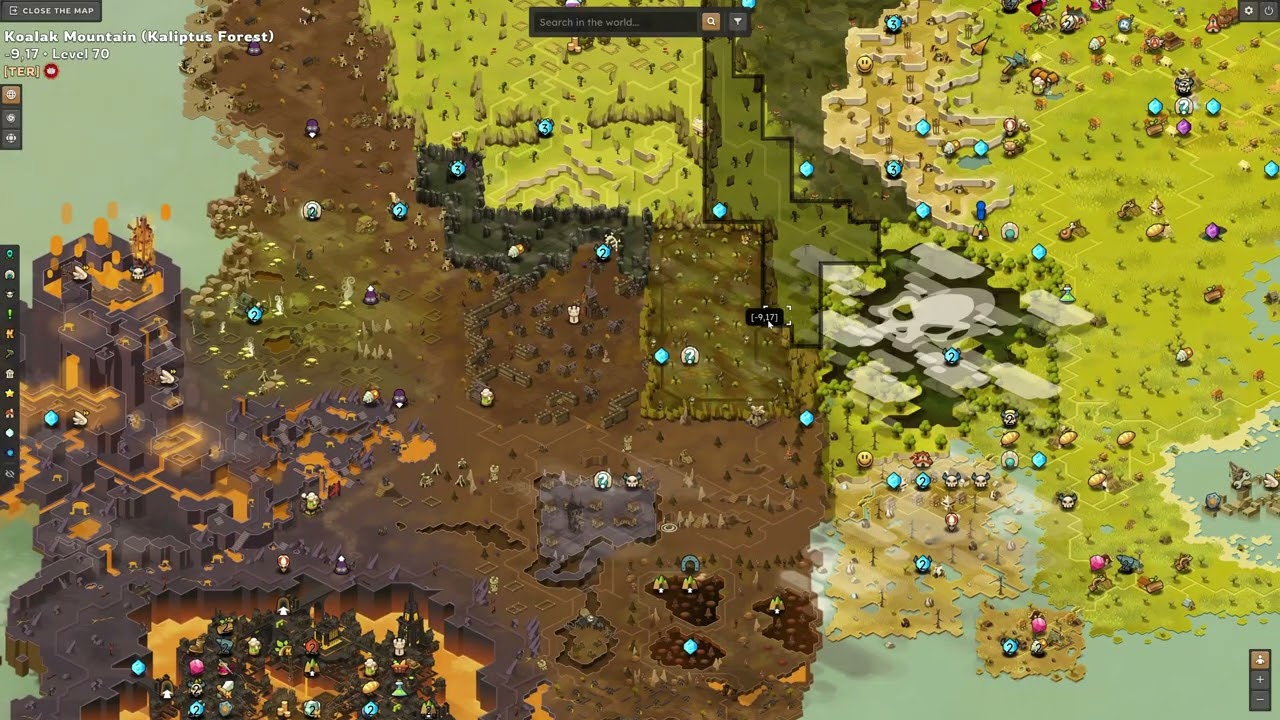 Doofus in "Dofus" – Part 62: The Whole Game Is a Swamp!