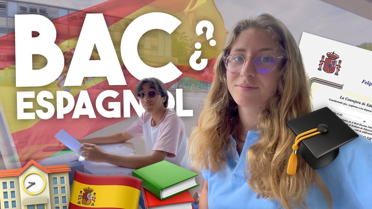 je passe le bachibac ?? (vlog + débrief)