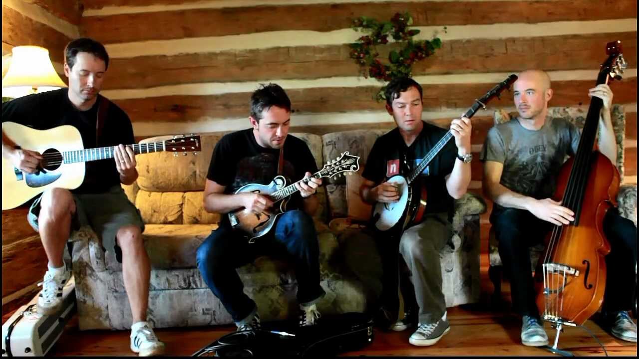 Yonder Mountain String Band 