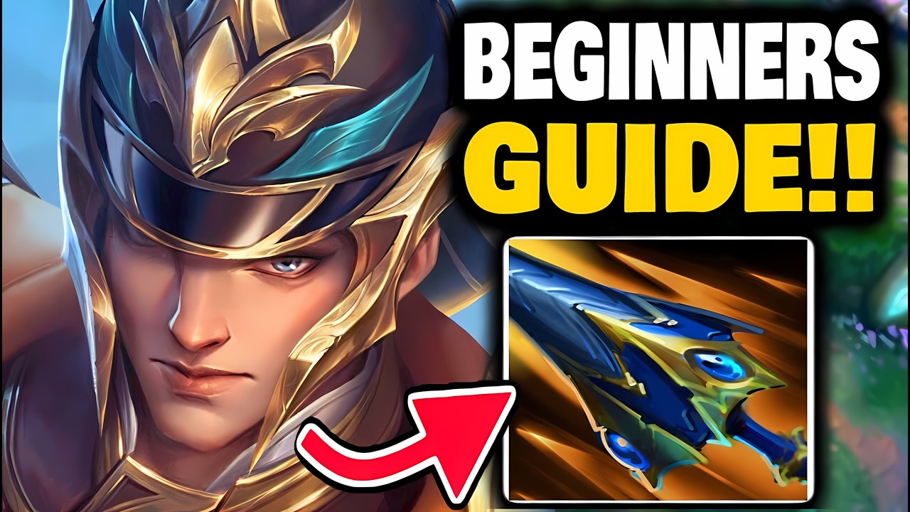 THIS is the EASY way to play XIN ZHAO jungle in SEASON 16!!