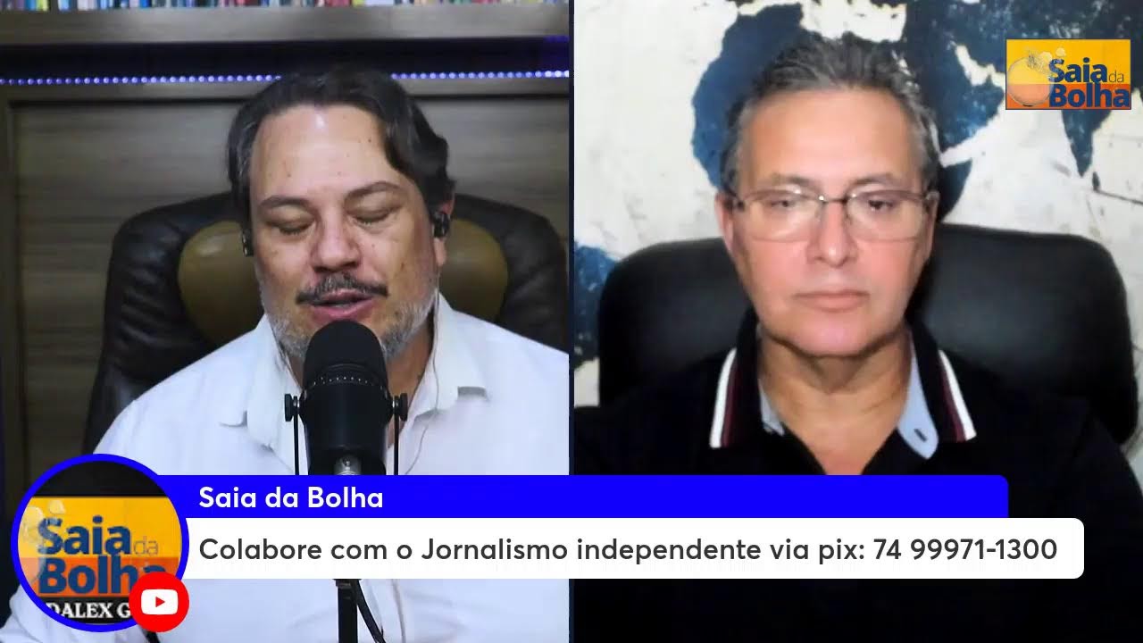 PL da censura - Globo - Alexandre de Moraes e voc&ecirc;