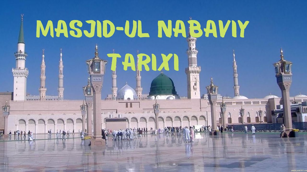 MADINA TARIXI | MADINADA YASHOVCHI O'ZBEK VATANDOSHLARI BILAN