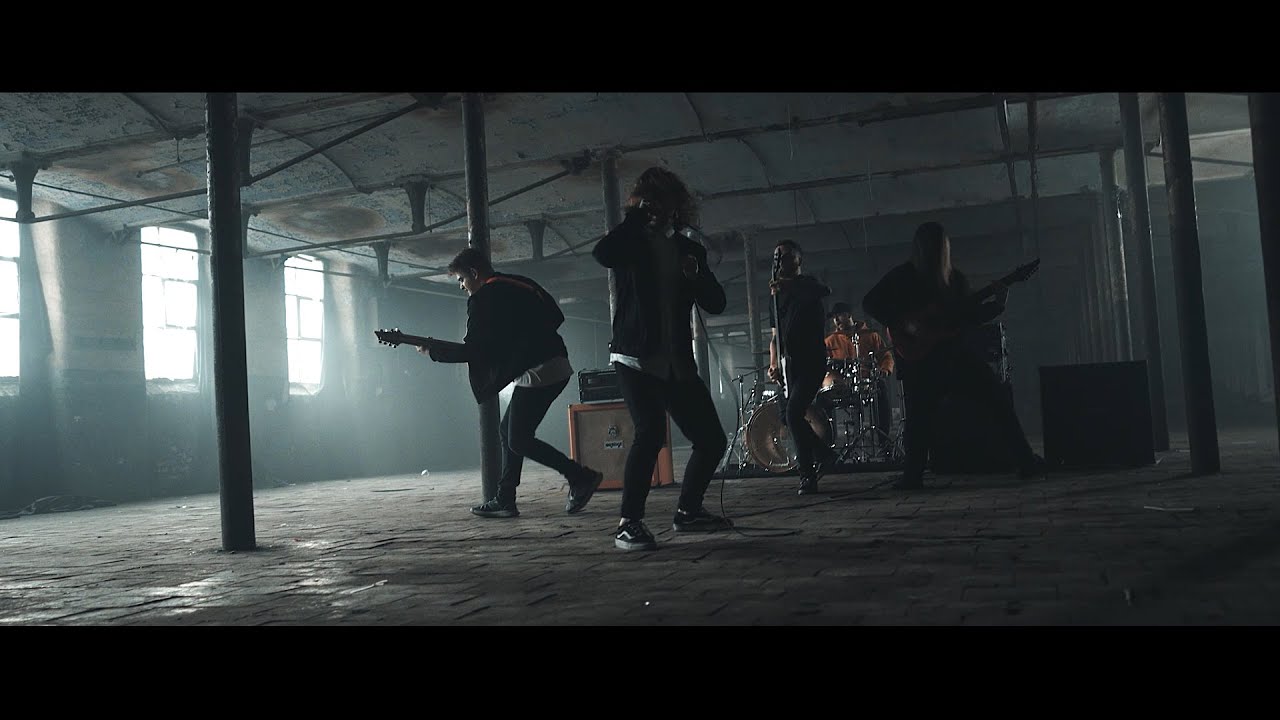 MONASTERIES - THE AMYGDALA CHORUS [OFFICIAL MUSIC VIDEO] (2020) SW EXCLUSIVE