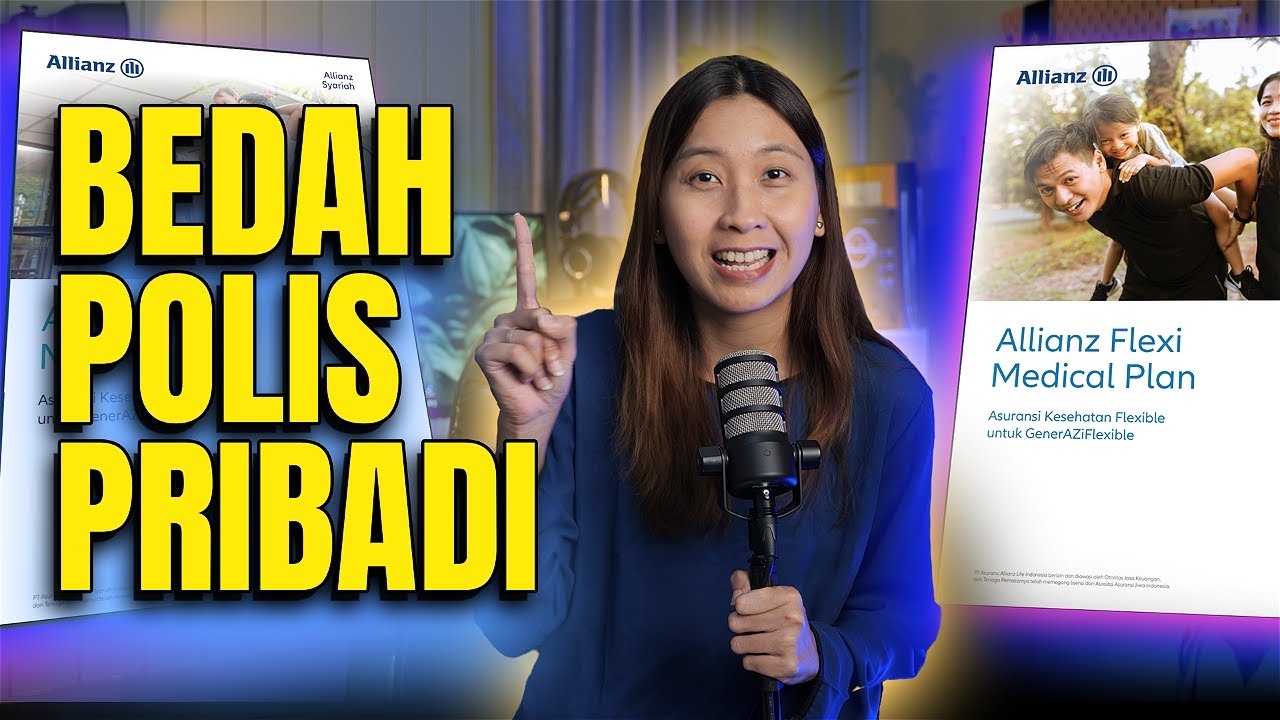 ALLISYA FLEXI MEDICAL PLAN (AFMP) | BEDAH POLIS ASURANSI SUAMI GUE