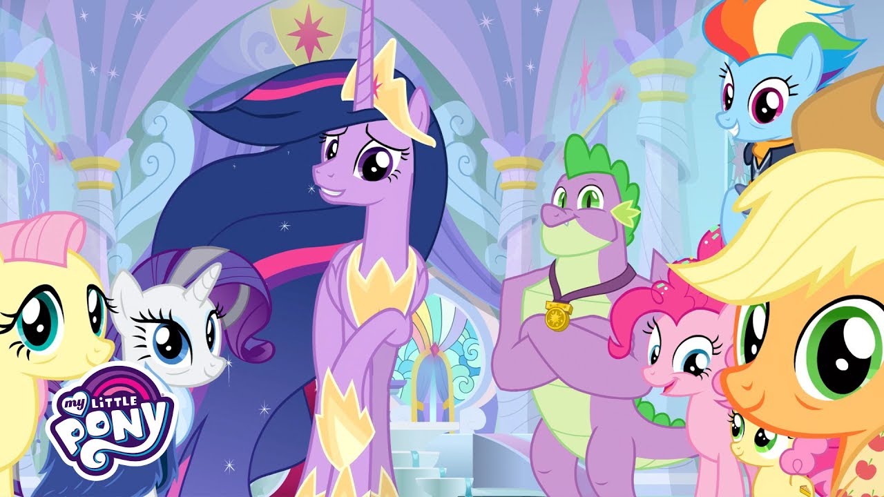 Sing Along Compilation  Friendship is Magic | #MusicMonday