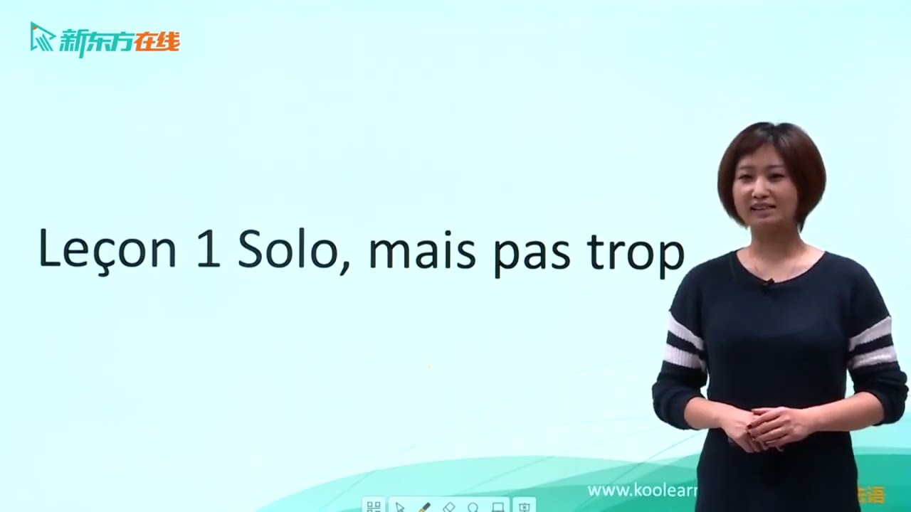 1 Leçon 1 1