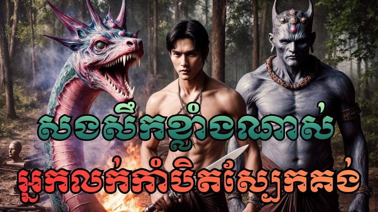 សរុបសាច់រឿង អ្នកលក់កាំបិតស្បែកគង់! សងសឹកខ្លាំងណាស់ - 😱🔪ភាគពេញ