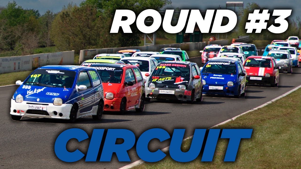 Coupe de France des Circuits : PAU ✅