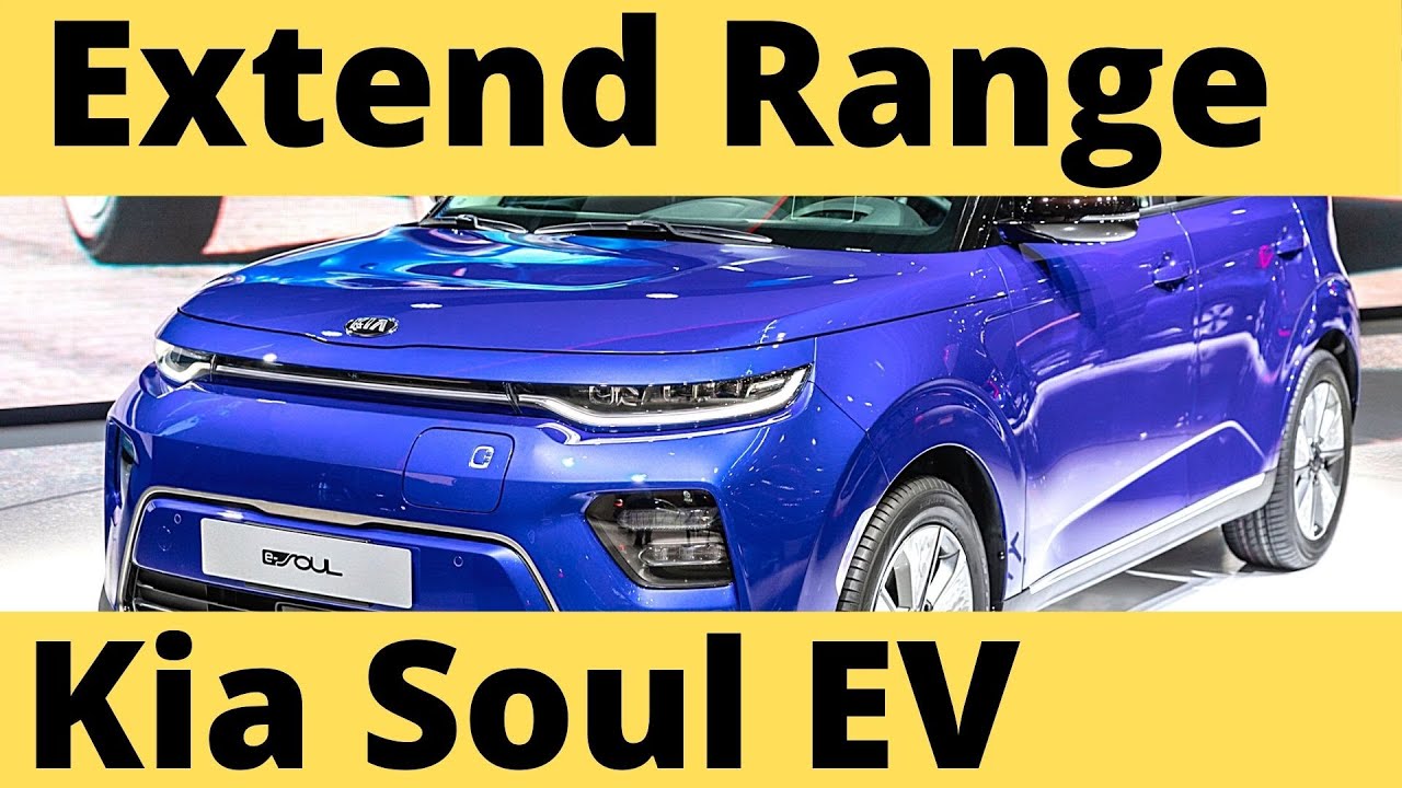 How To Extend Kia Soul EV's Battery Life in Cold Weather