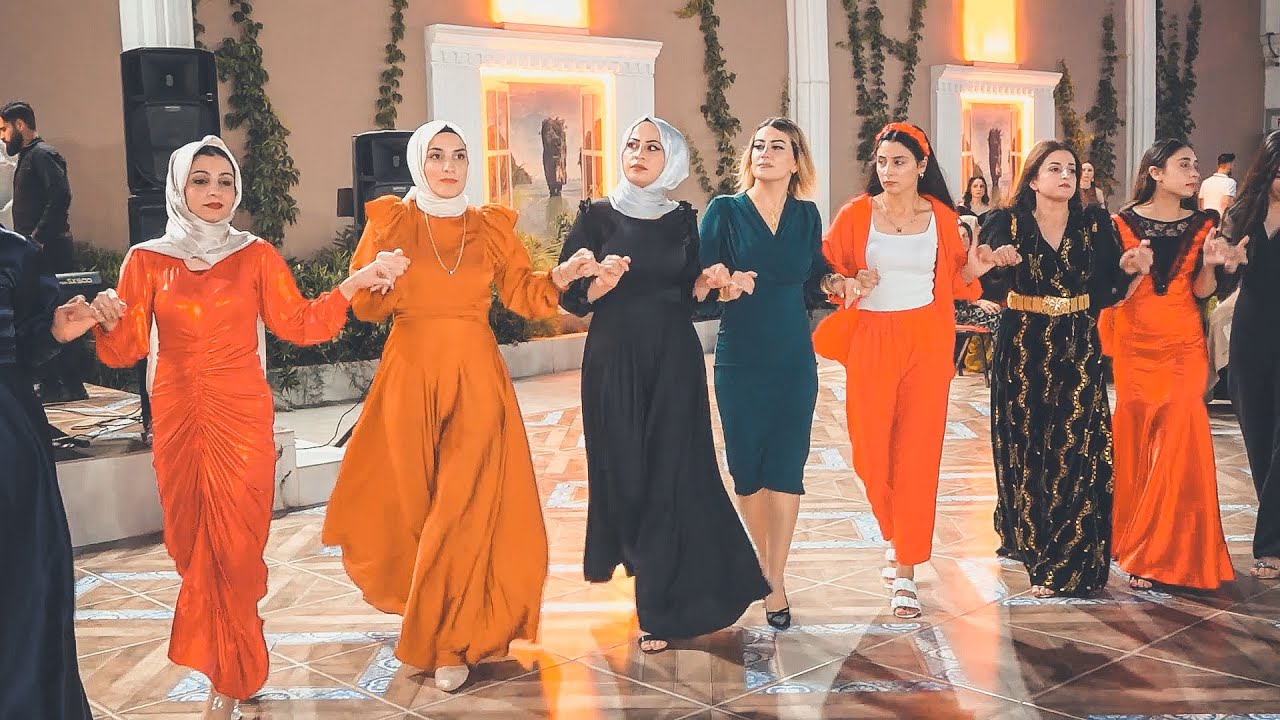Sultan Bekes & Gökhan Bekes Grani Karakuş Ailesi Heseneki Aşireti Düğün Töreni 2023