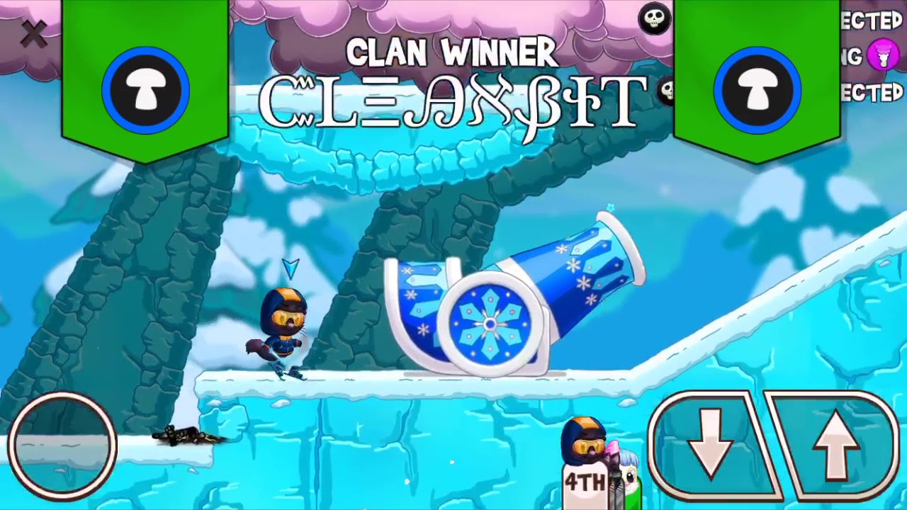 Fun Run 3 - Clan Battle Highlights 38