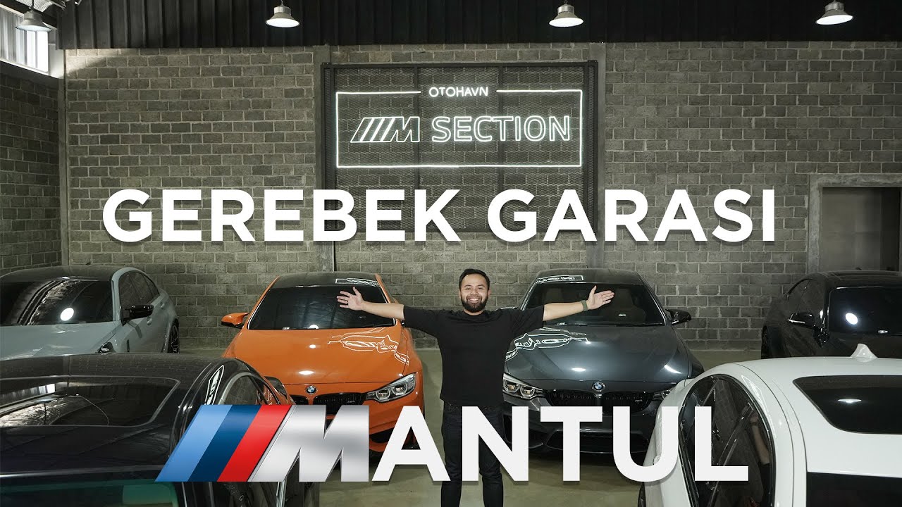 SURGA BMW M DI INDONESIA