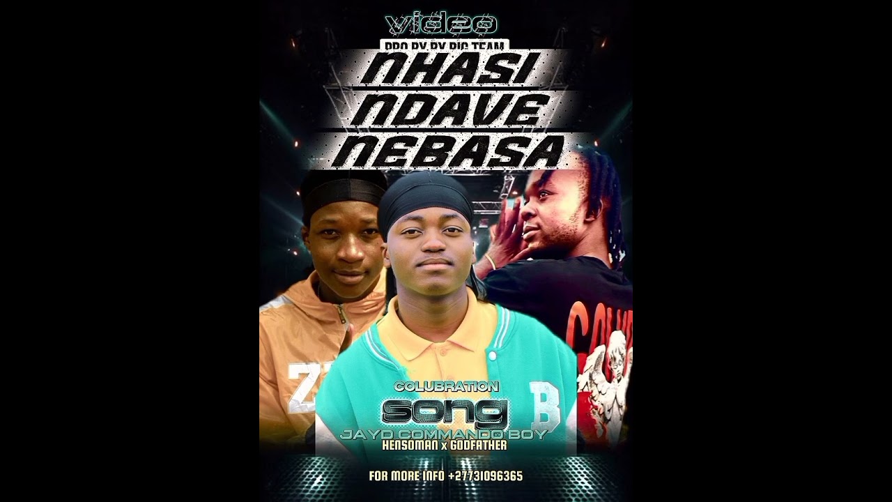 Jayd commando boy ft Hensoman & Godfather zw __ndaingonzi handina Basa 