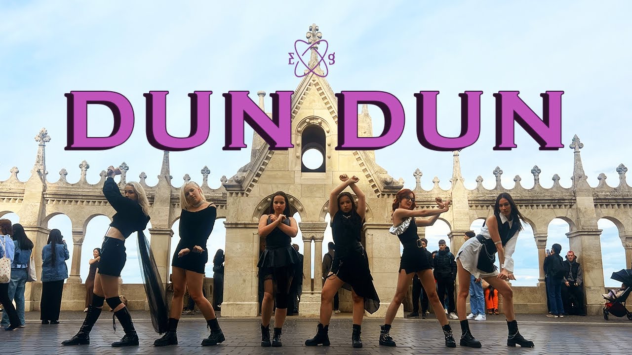 [K-POP IN PUBLIC | ONE TAKE] EVERGLOW (에버글로우) - DUN DUN Dance Cover by B~Wave! HUNGARY