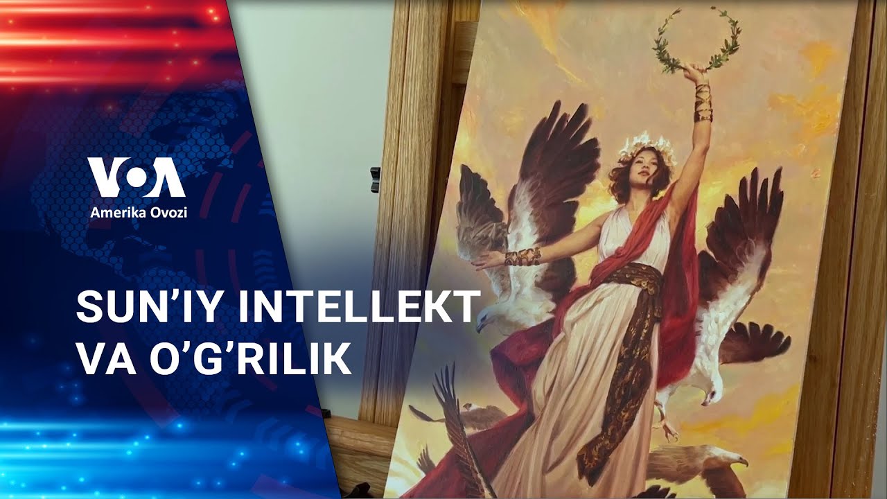 Sun’iy intellektni “zaharlovchi” texnologiya