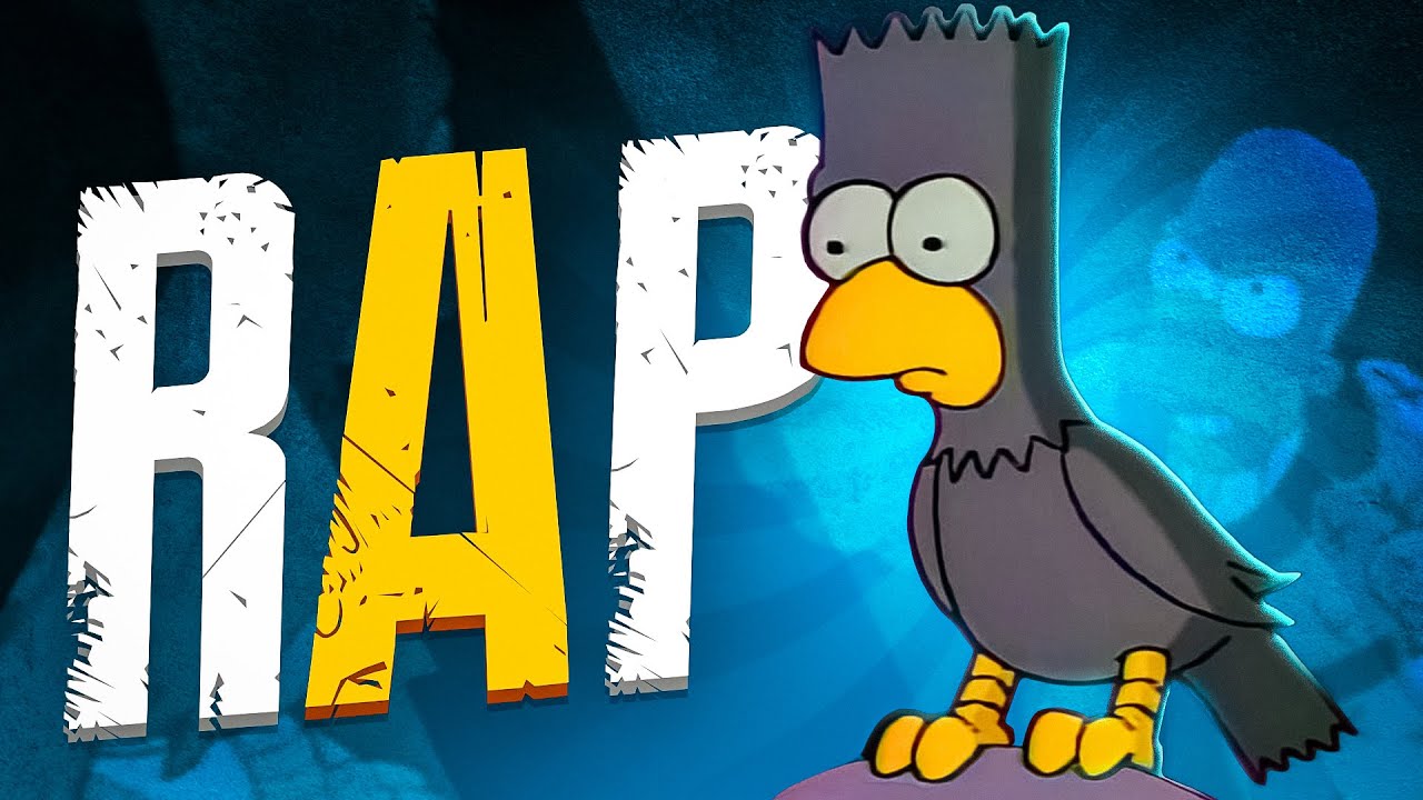MC Lars - Mr. Raven (Official Lyric Video)