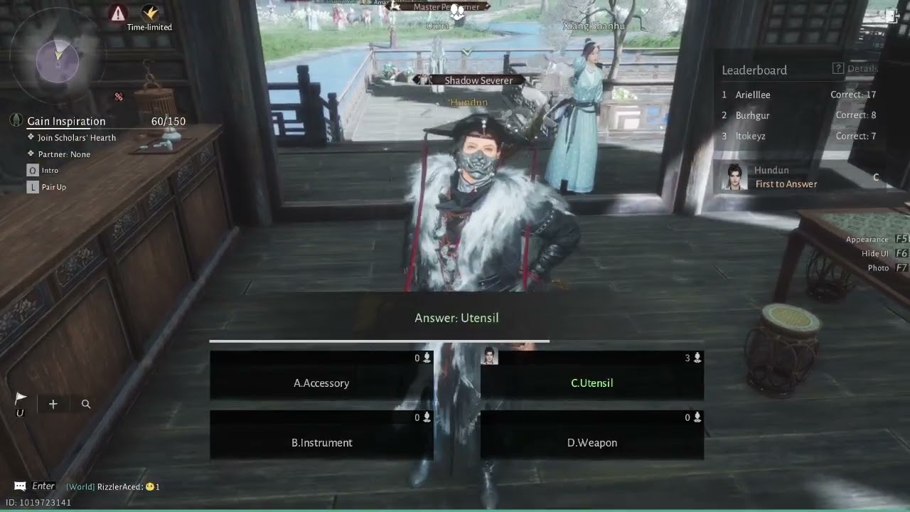 New Event: Chorus of Life Event: Sand Race Event Day 1 & Heroic Gauntlet Event Day 1