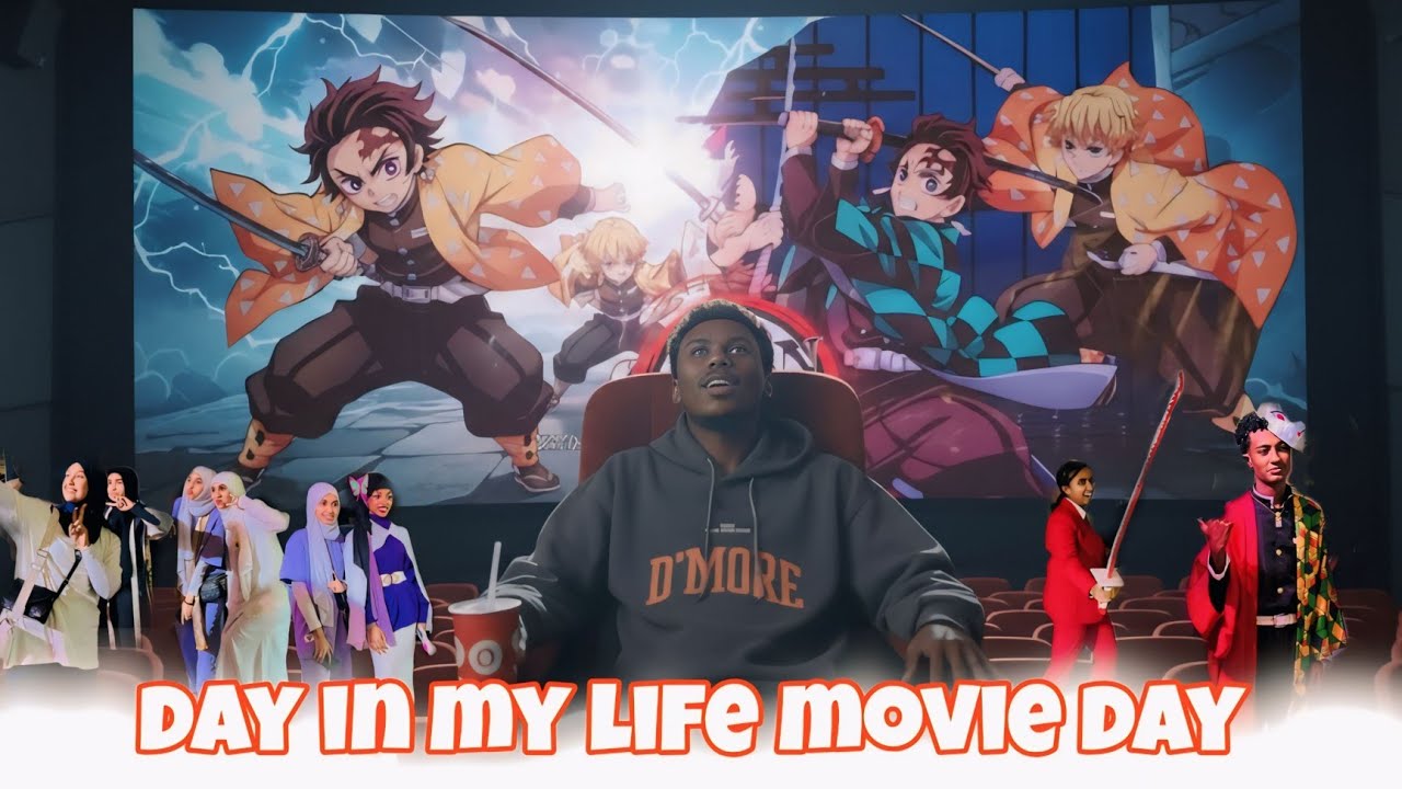 cinema in Ethiopia anime ለማየት ሄድኩ 🤯 demon slayer infinity castle 🔥 day in my life Ethiopia 🇪🇹