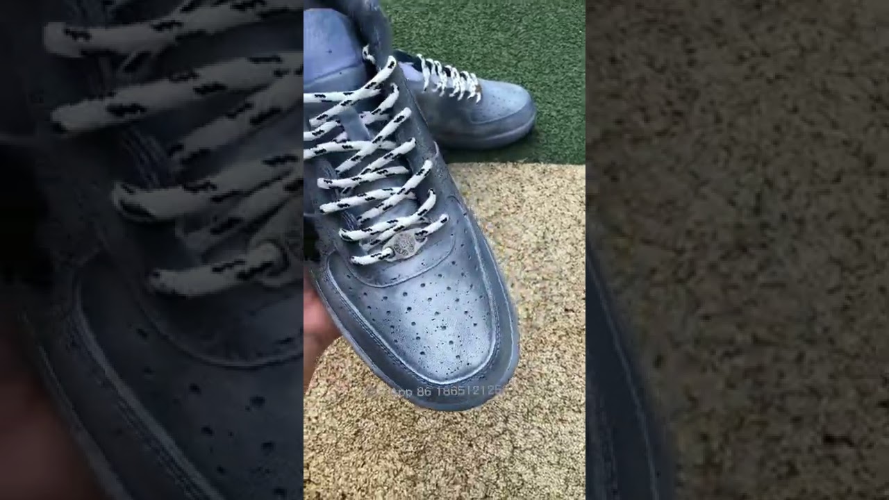 Nike Air Force1 AF1 Custom