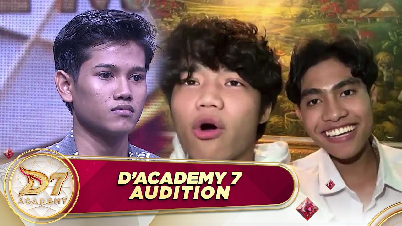 Dapet Kejutan Dari Afan dan Eby!! Valen-Pamekasan Dibikin Canggung Abis!! | D'Academy 7 Audition
