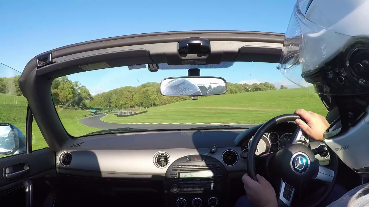 Cadwell Park 2018 27-09-2018 - MX5 BBR Super 200 - Ohlins - Yoko A008R