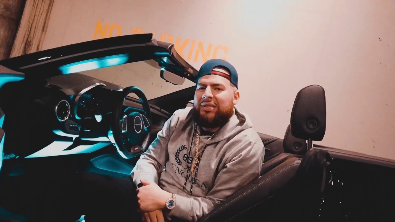 Danny DiNero - "Forever Mafioso" Freestyle