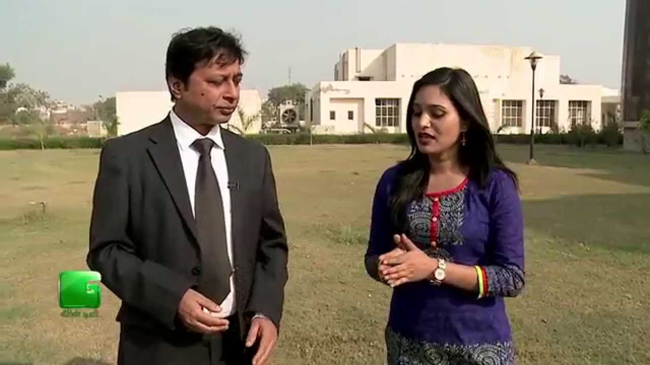 Kishan Chandra #OrganicFarming on Green TV