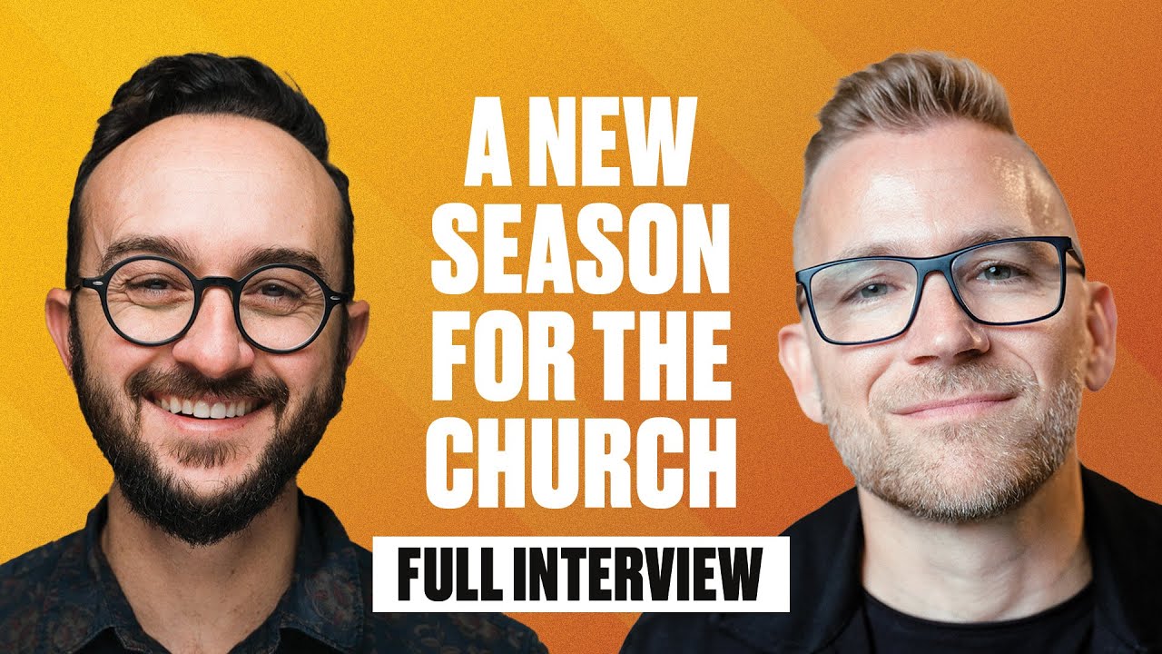 A New Season For The Church | Wade Joye and Ryan Romeo Full Interview