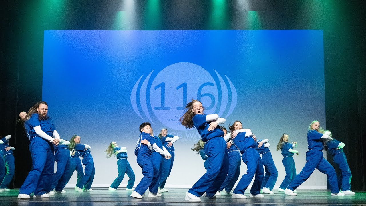 23-24 Qualifier NL - CDDEMO (Cardo Dance Department)