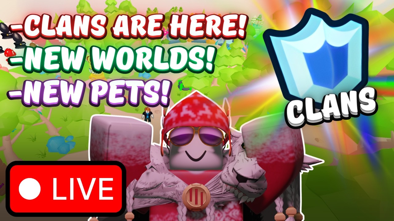 CLANS UPDATE Today! [Royal Hatchers]