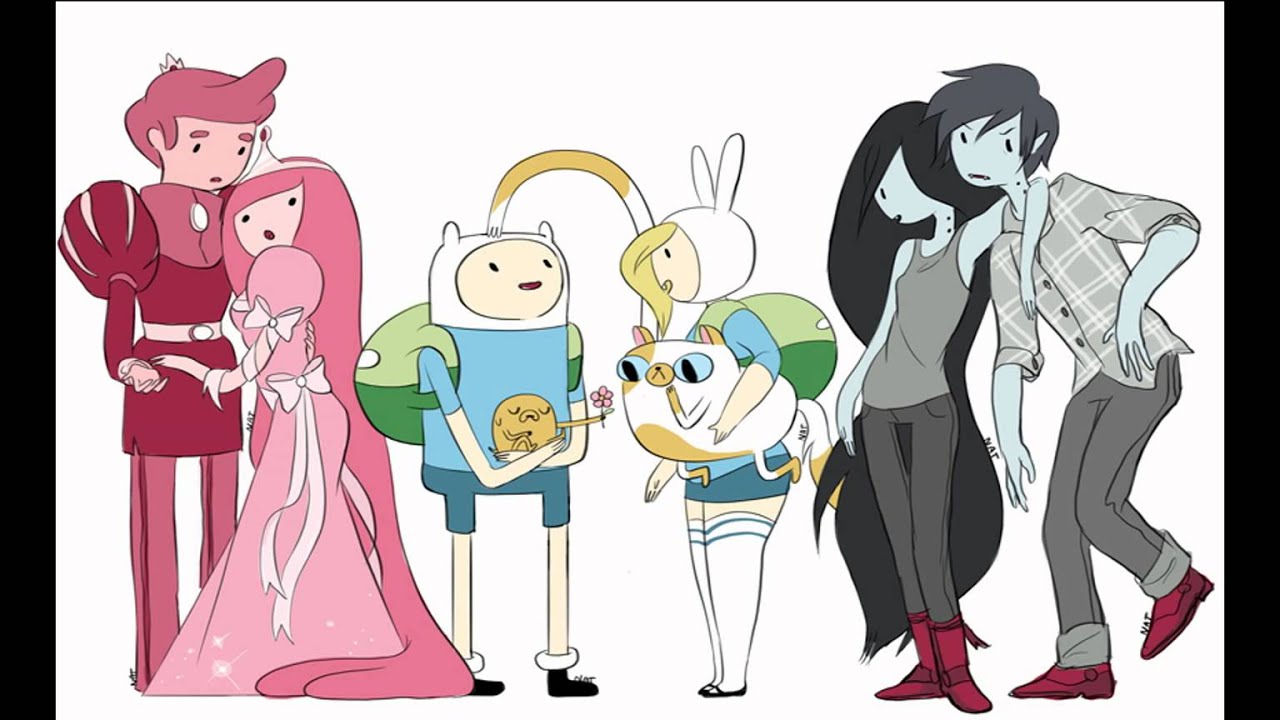 An Adventure Time Tribute!-Hey Soul Sister!