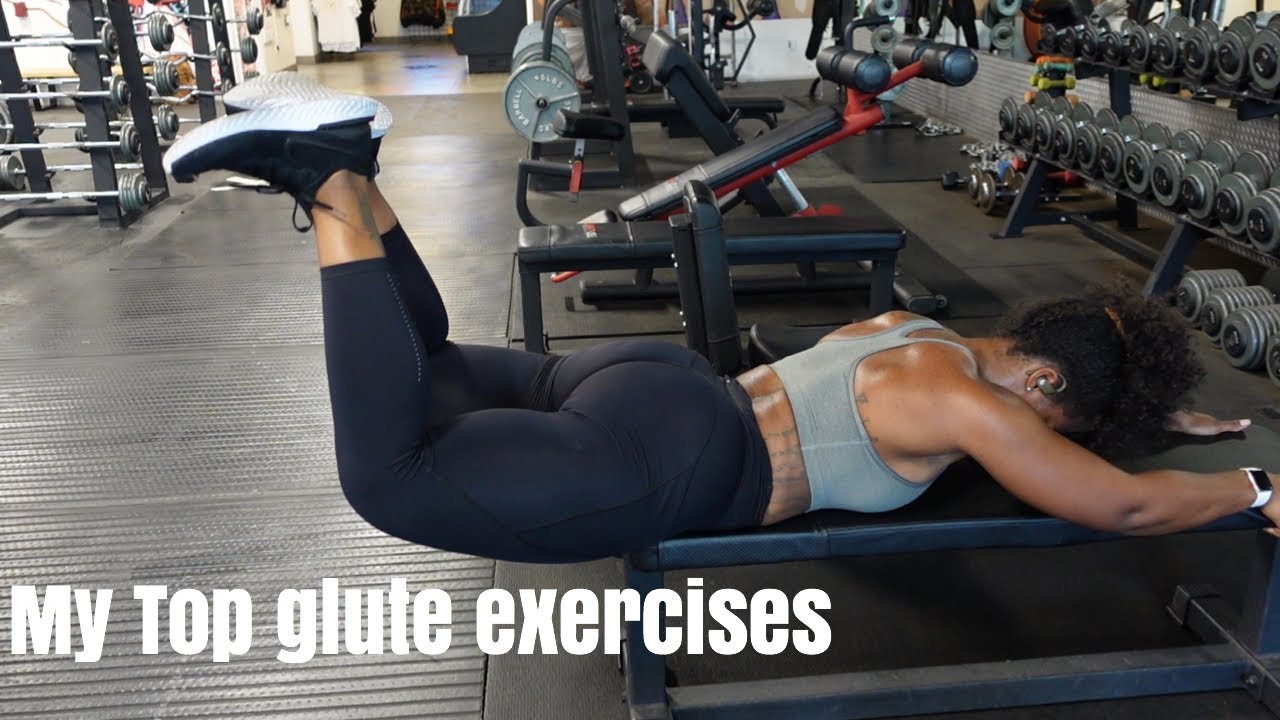 Fat loss series: BEST WORKOUTS TO GROW YOUR GLUTES 2020