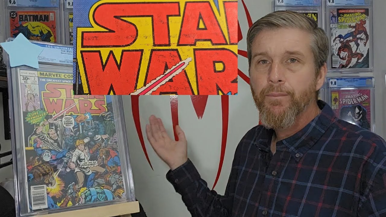 Severe Ink Transfer/Color Rub on This Comic  | How Will CGC Grade It?