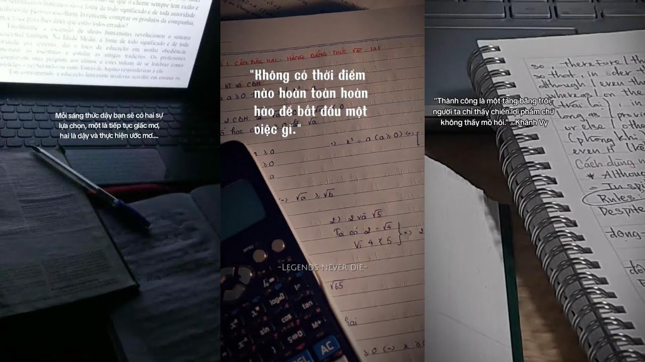 #19 Tổng Hợp Các Video Tạo Động Lực Học Tập | Tik Tok Việt Nam | THPTQG 2024