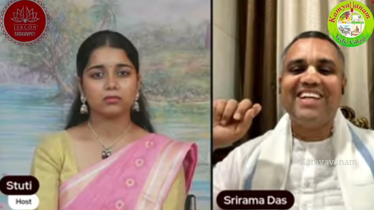 HG Srirama Prabhuji | Importance of Cows & Cow Protection | Kamyavanam Seva