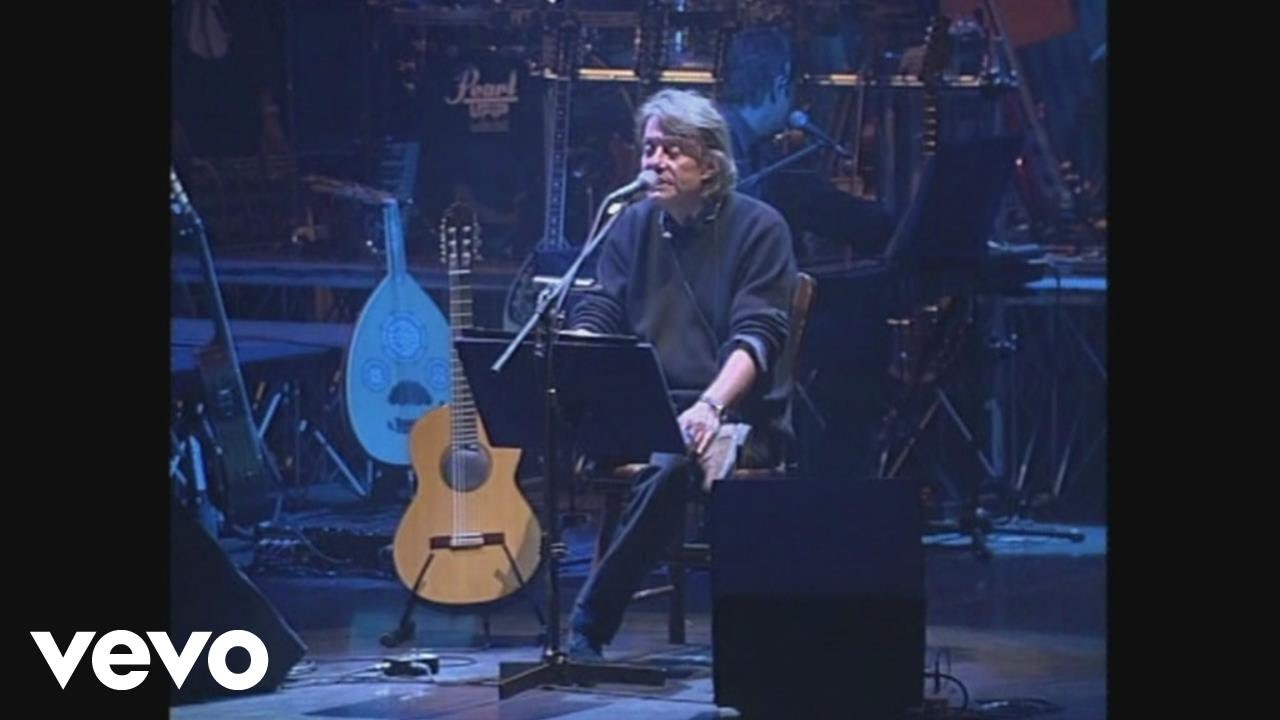 Fabrizio De André - Anime salve (Live)