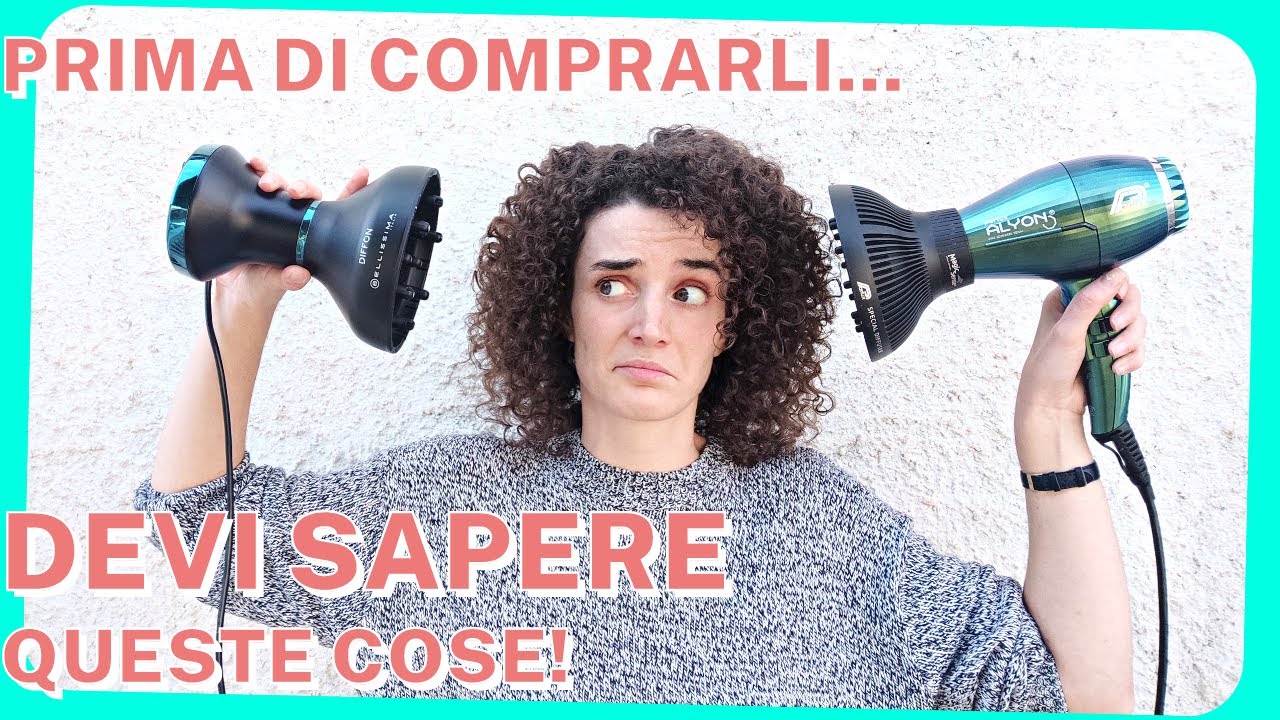 NUOVISSIMO DIFFON Style Expert VS PARLUX Alyon: 