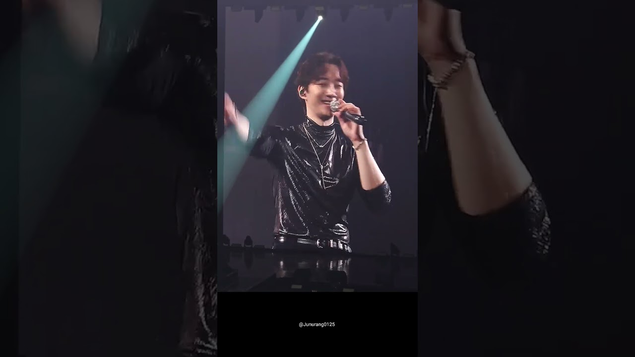 [중간 토크]  이준호 콘서트 다시 만나는 날 240114#이준호 #LEEJUNHO#준호#JUNHO#다시_만나는_날#2024 LEEJUNHO CONCERT