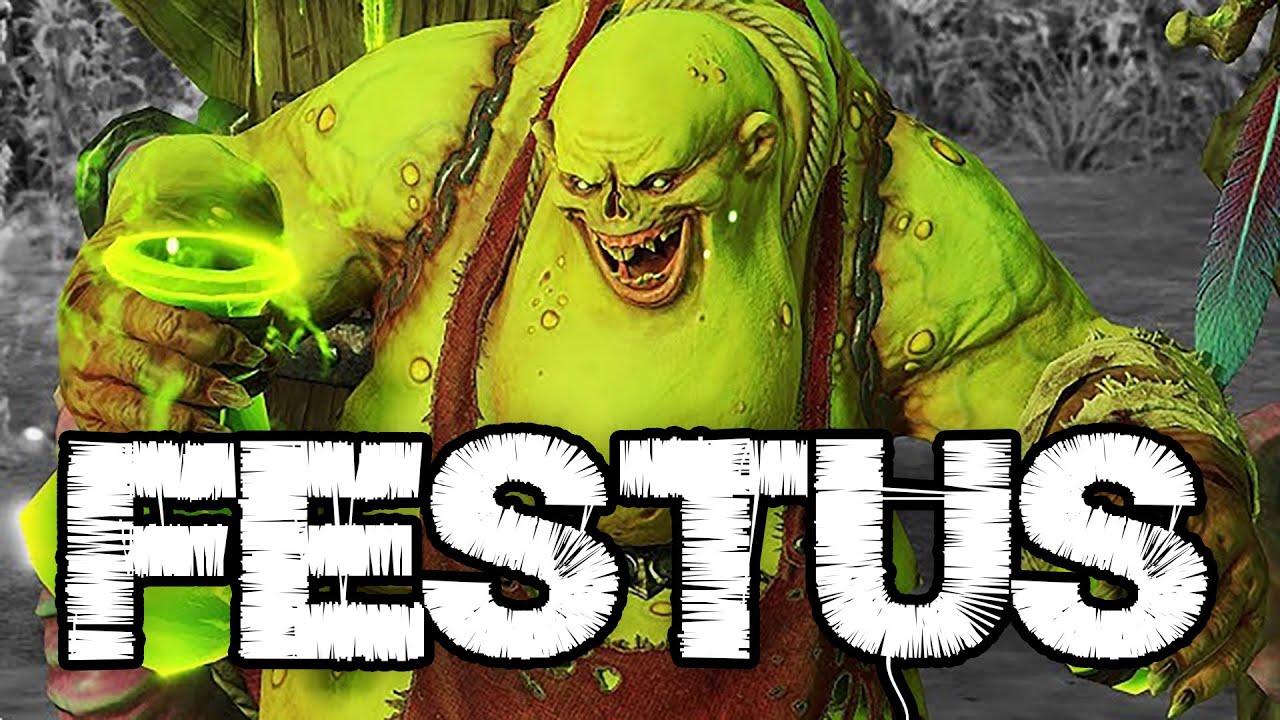 Festus - Warhammer Song