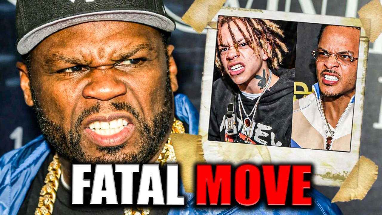 50 Cent EXPOSES King Harris After “Snitch” Accusation (Fans Are SHOCKED!)