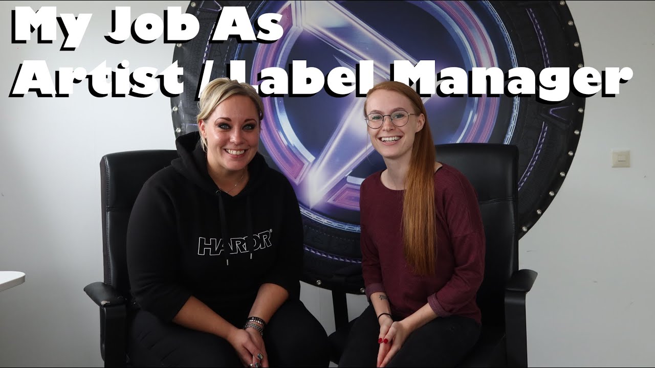 My Job As: Artist / Label Manager (with Wendy Keizer)