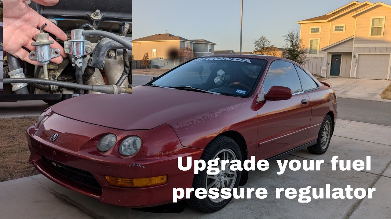 I Should’ve Done This Years Ago... (B-Series Fuel Upgrade)
