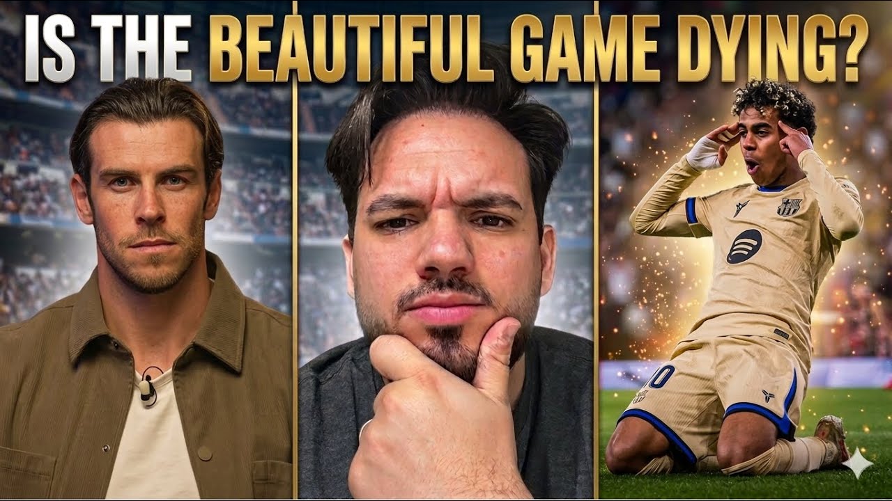 Is The Beautiful Game Dying? The Truth About Modern Football.