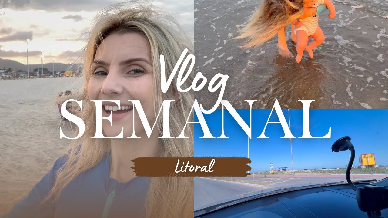 FUI PARA PRAIA DO PARANÁ COM MEUS DOIS FILHOS PEQUENOS