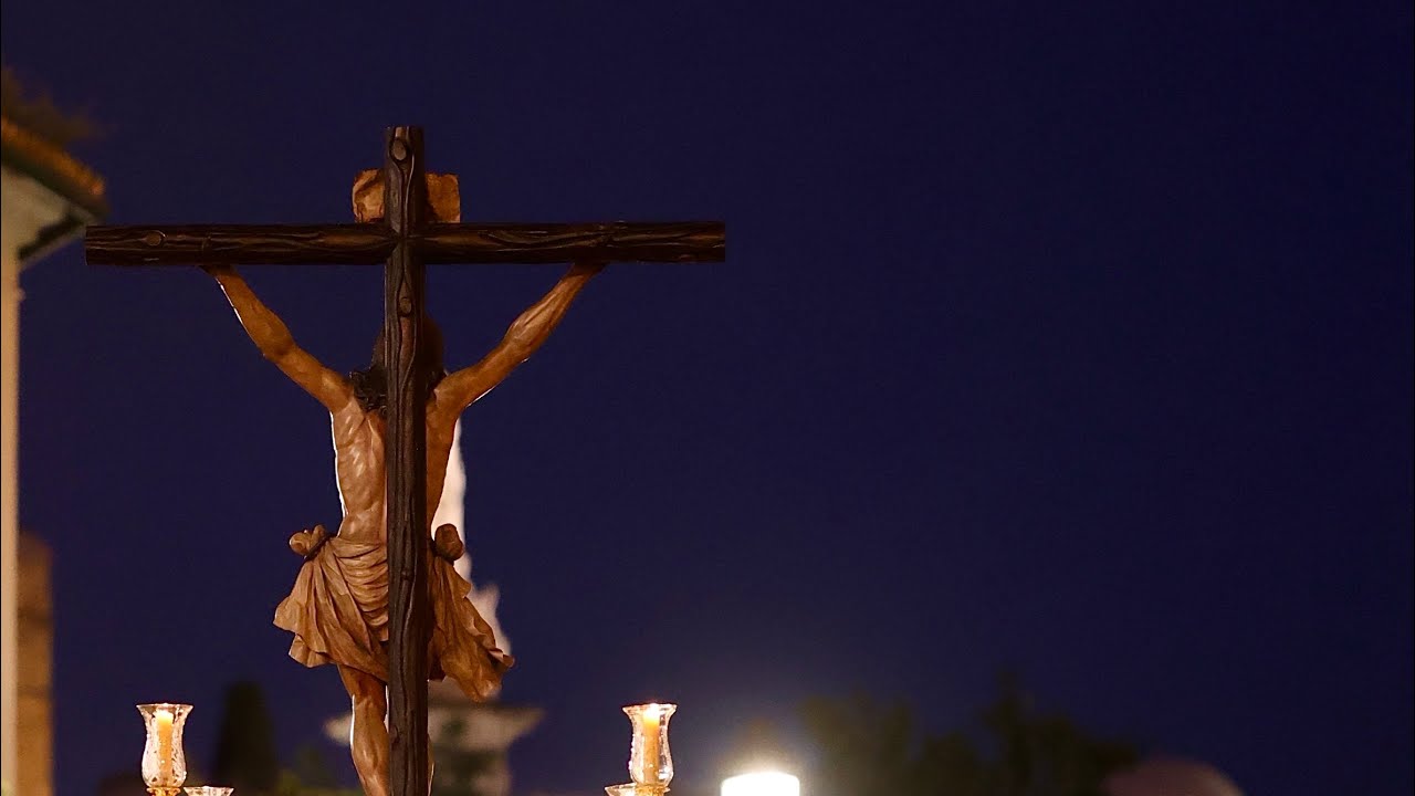 Entrada en la Catedral de El Cachorro | Viernes Santo 2025