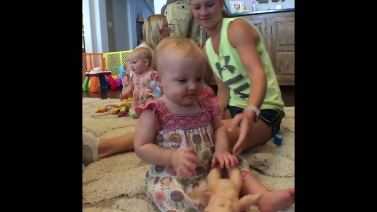 Busby Family Facebook Live 7-27-16