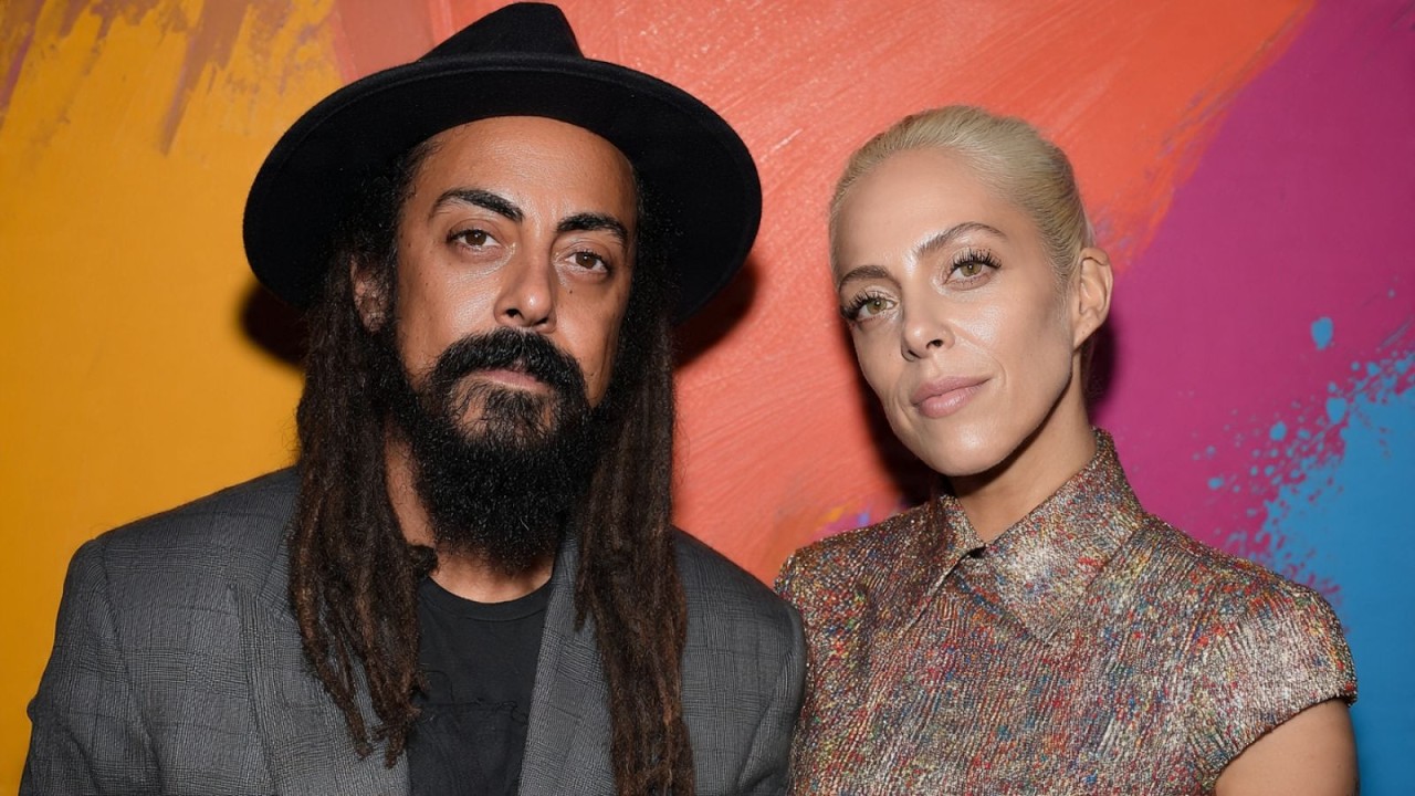 Street Salvation🌴🔥 – Damian Marley x Lady Gaga – Island Fire (Reggae Hip-Hop Fusion 2026)
