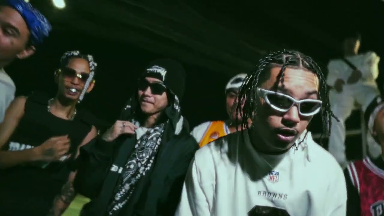DOPEASFXCK - Pambihirang P ft. NIO, CHOLOW