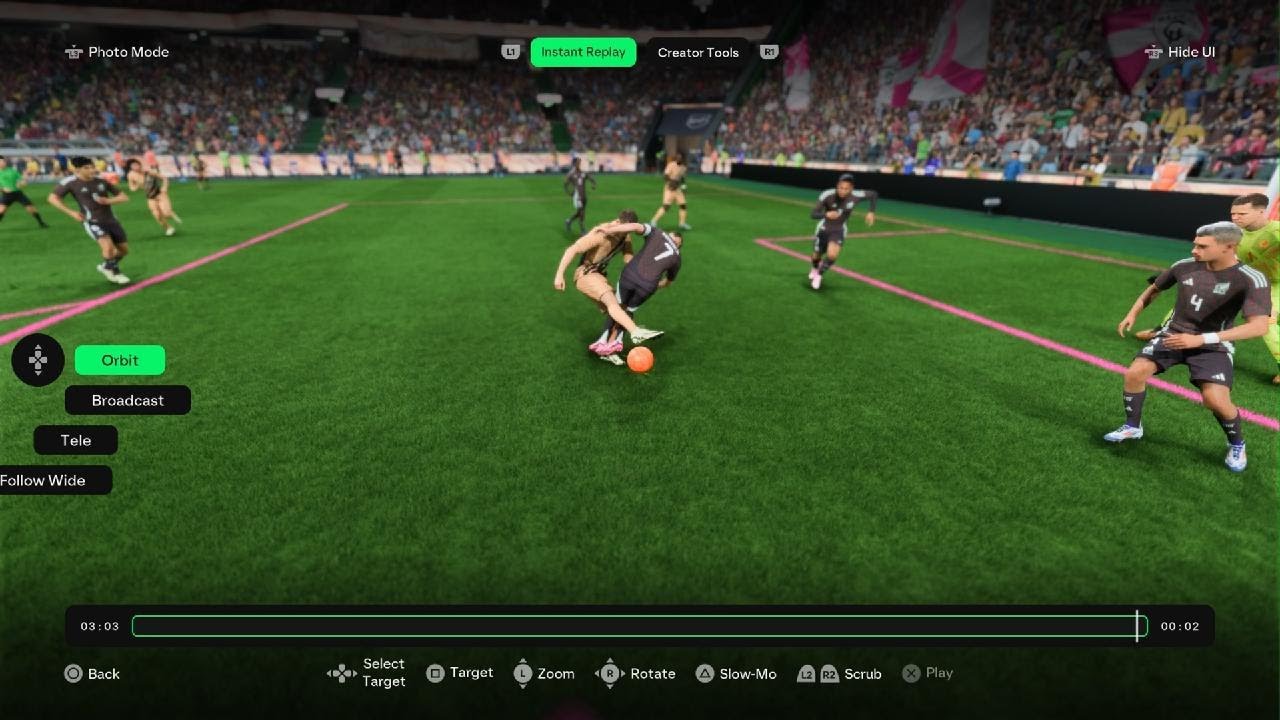 Fc 25 AI block script