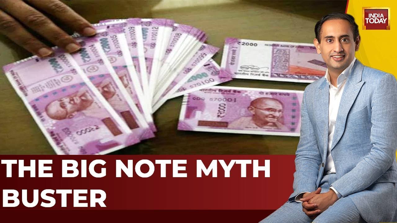 Rs 2,000 Notes Withdrawn From Circulation | How Does Note Withdrawal Affect You?